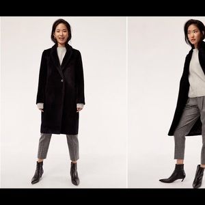 Aritzia Babaton Stedman Coat